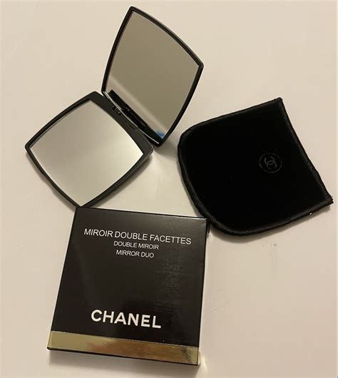 chanel facettes mirror|chanel double facettes mirror duo.